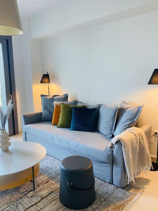 Luxury Maisonette With Shared Pool Atenas Exterior foto